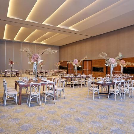 Fiesta Americana Viaducto Aeropuerto Meksyk Zewnętrze zdjęcie The ballroom