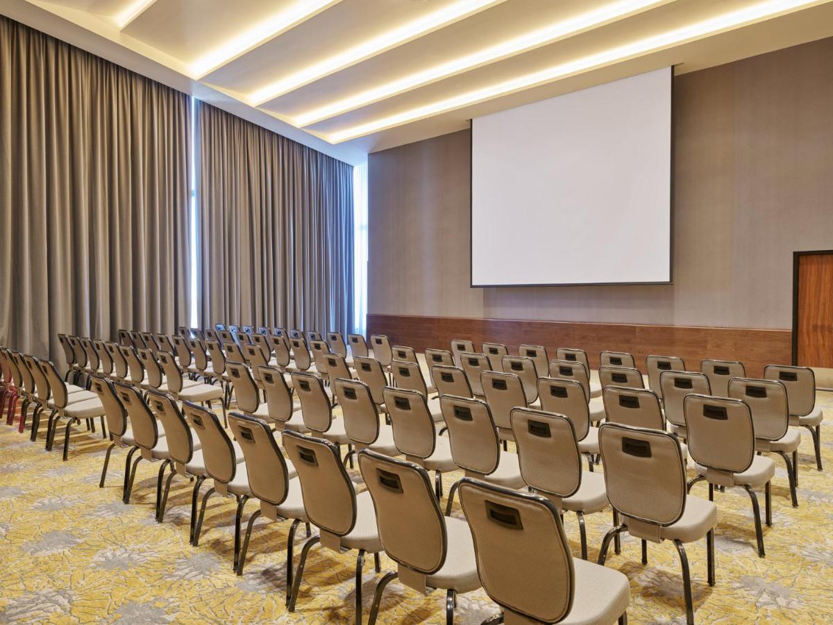 Fiesta Americana Viaducto Aeropuerto Meksyk Zewnętrze zdjęcie Meeting room