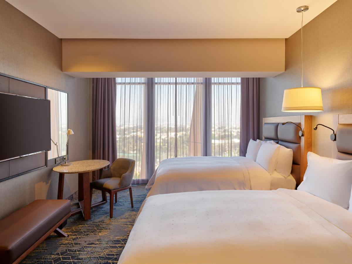 Fiesta Americana Viaducto Aeropuerto Meksyk Zewnętrze zdjęcie Deluxe Room