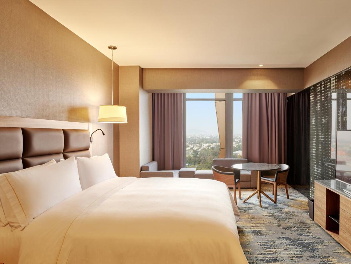 Fiesta Americana Viaducto Aeropuerto Meksyk Zewnętrze zdjęcie Deluxe Room