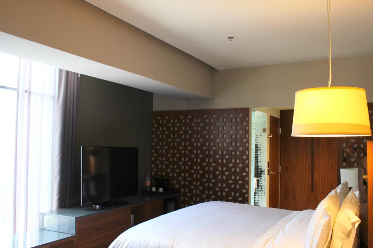 Fiesta Americana Viaducto Aeropuerto Meksyk Zewnętrze zdjęcie A room at the hotel