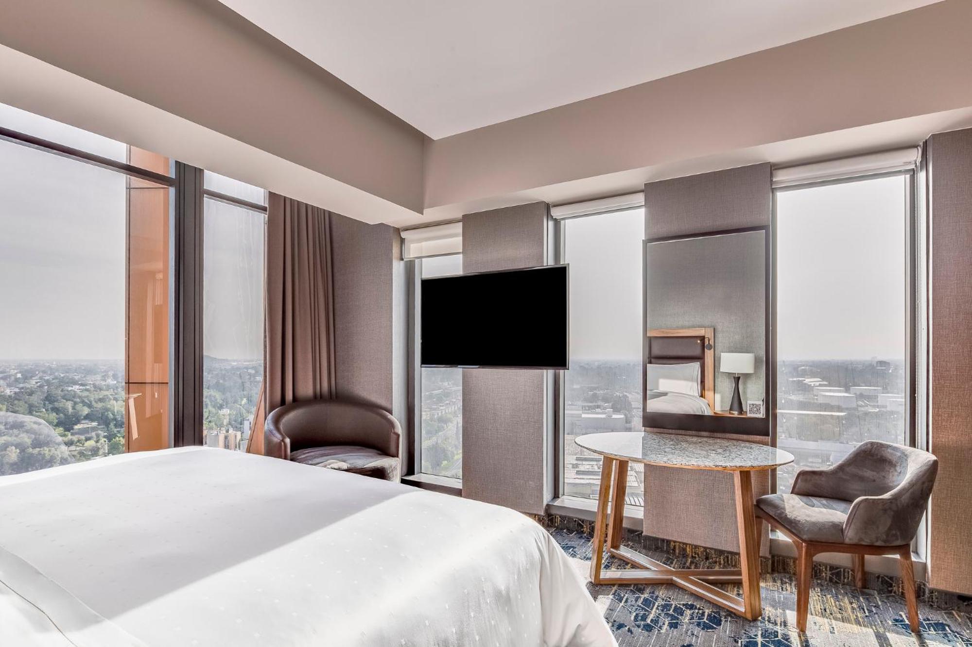 Fiesta Americana Viaducto Aeropuerto Meksyk Zewnętrze zdjęcie Deluxe Suite