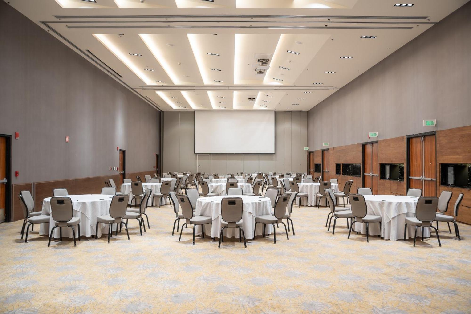 Fiesta Americana Viaducto Aeropuerto Meksyk Zewnętrze zdjęcie The ballroom at the hotel